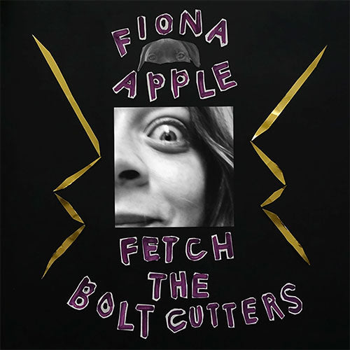 FIONA APPLE 'Fetch The Bolt Cutters' LP Cover