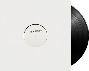 FKA TWIGS 'EP1' 12" EP Black vinyl