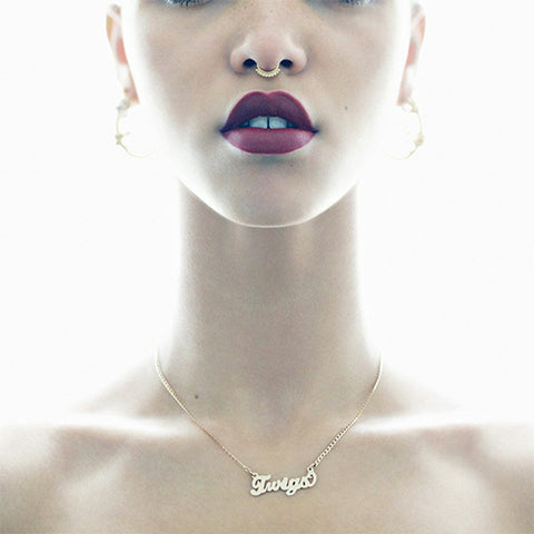 FKA TWIGS 'EP2' EP Cover
