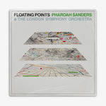 Floating Points, Pharoah Sanders & London Symphony Orchestra LP cover