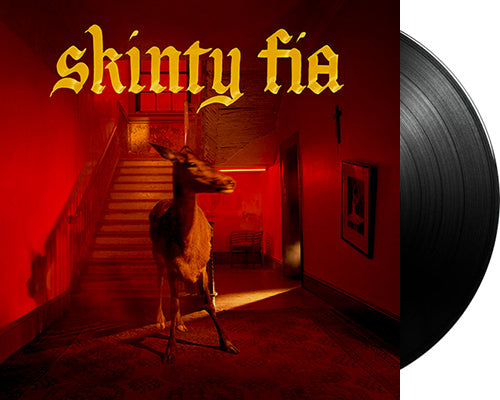 FONTAINES D.C. 'Skinty Fia' 12" LP Black vinyl