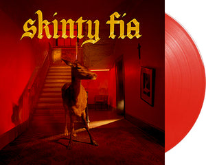 FONTAINES D.C. 'Skinty Fia' 12" LP Red vinyl