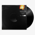 FØREST FIRES 'Strong Winds / Climate Change (João Vairinhos Remixes)' 12" EP Black vinyl