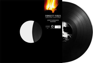 FØREST FIRES 'Strong Winds / Climate Change Remixes (João Vairinhos)'