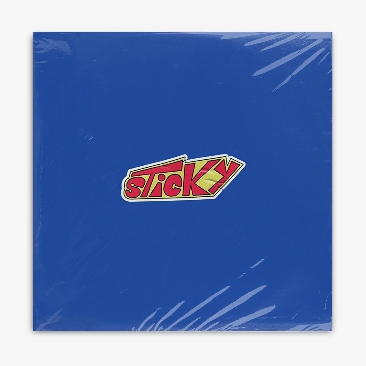 Frank Carter & The Rattlesnakes 'Sticky' LP cover