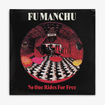 Fu Manchu 'No One Rides for Free' LP cover