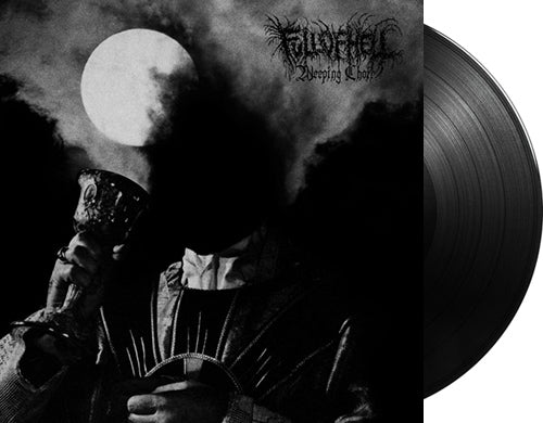 FULL OF HELL 'Weeping Choir' 12" LP Black vinyl