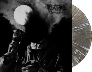 FULL OF HELL 'Weeping Choir' 12" LP Clear w/ Black Smoke & Splatter vinyl