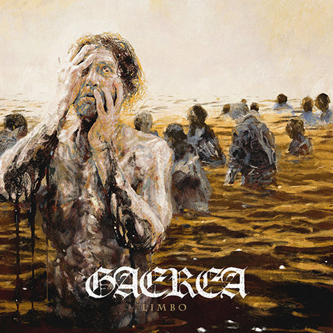 GAEREA 'Limbo' LP Cover