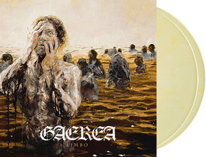 GAEREA 'Limbo' 2x12" LP White & Yellow Mixed vinyl