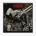 Genocide Pact 'Genocide Pact' LP cover