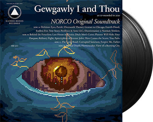 GEWGAWLY I & THOU 'NORCO (Original Soundtrack)'