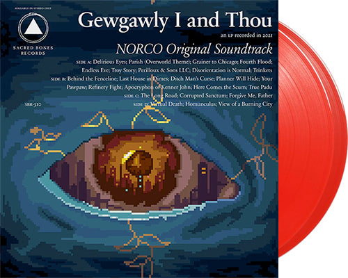 GEWGAWLY I & THOU 'NORCO (Original Soundtrack)'