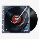 Glassjaw 'Worship and Tribute' 12" LP Black vinyl