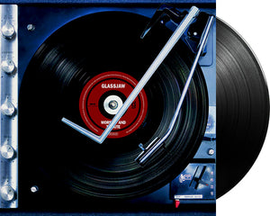 GLASSJAW 'Worship And Tribute' 12" LP Black vinyl