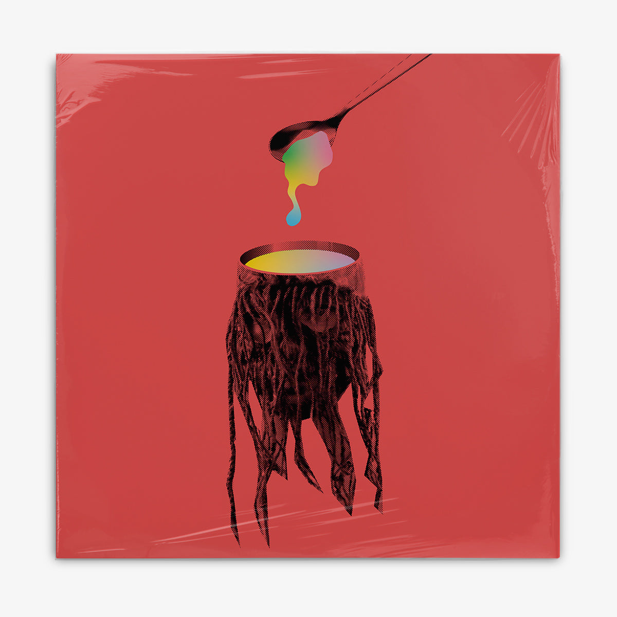 Goat 'Headsoup' LP cover