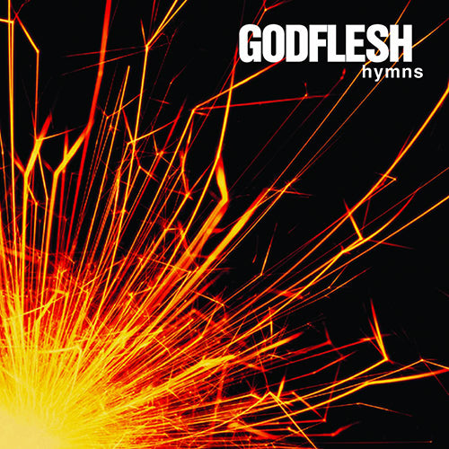 GODFLESH 'Hymns' LP Cover