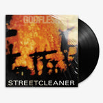 Godflesh 'Streetcleaner' 12" LP Black vinyl