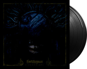 GODTHRYMM 'Reflections' 2x12" LP Black vinyl