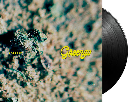 GREENGO 'Dabstep' 12" LP Black vinyl