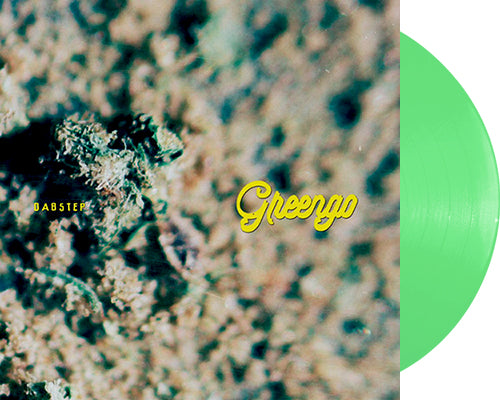 GREENGO 'Dabstep' 12" LP Green vinyl