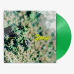 Greengo 'Dabstep' 12" LP Weedgreen vinyl