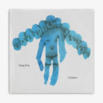 Greg Fox 'Contact' LP cover