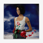 Half Waif 'The Caretaker' LP cover