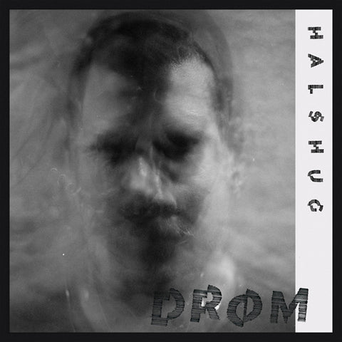 HALSHUG 'Drøm' LP Cover