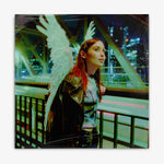 Hatchie 'Giving The World Away' LP cover
