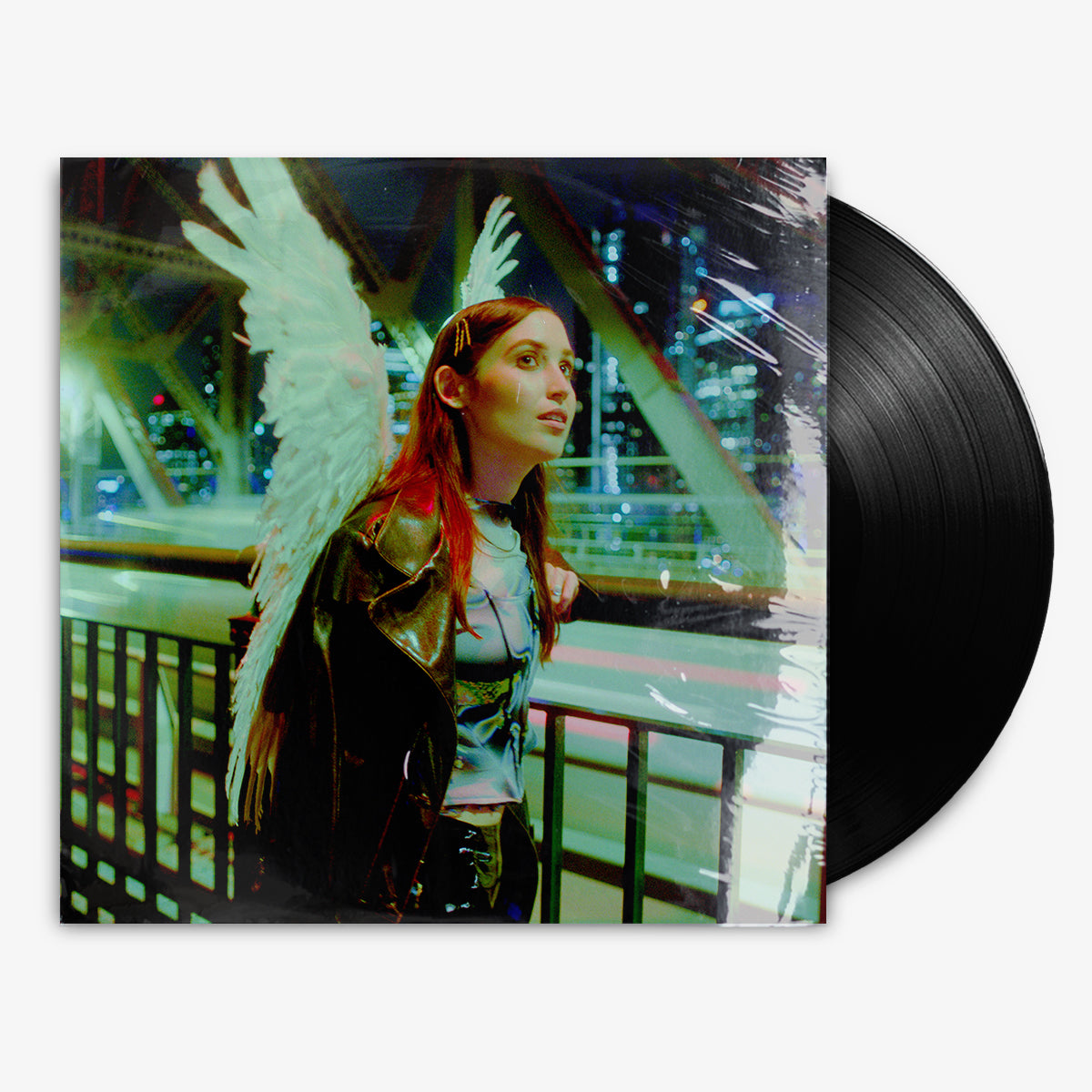 Hatchie 'Giving The World Away' 12" LP Black vinyl