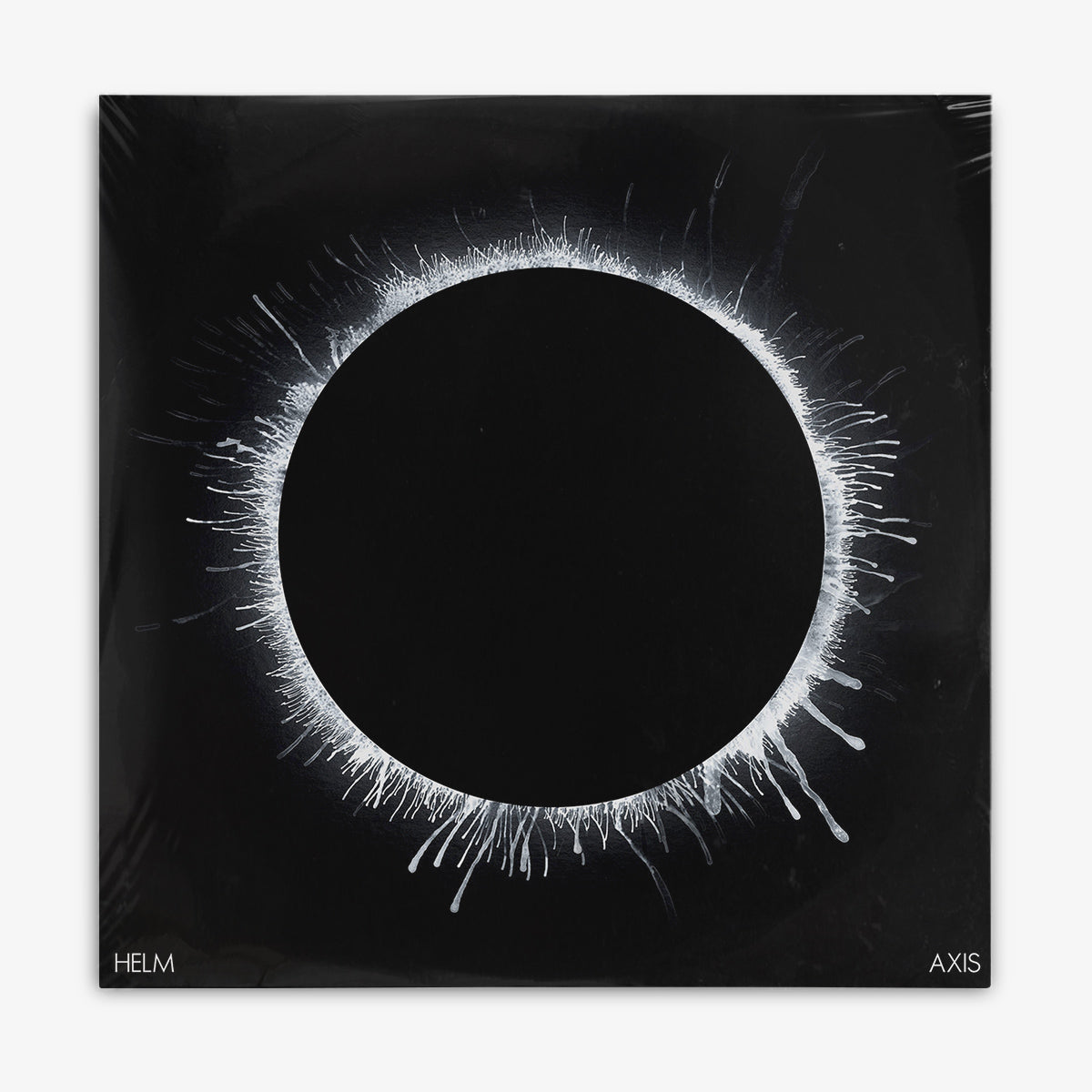 Helm 'Axis' LP cover