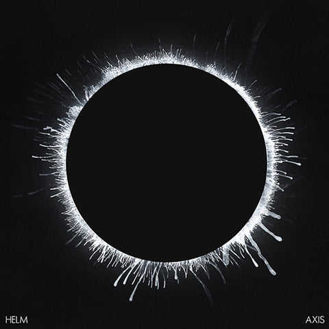 HELM 'Axis' LP Cover