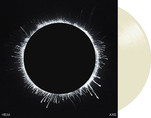 HELM 'Axis' 12" LP White Bone vinyl