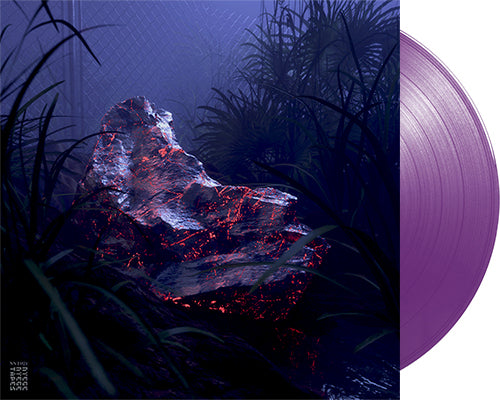 HHY & THE KAMPALA UNIT 'Lithium Blast' 12" LP Purple vinyl
