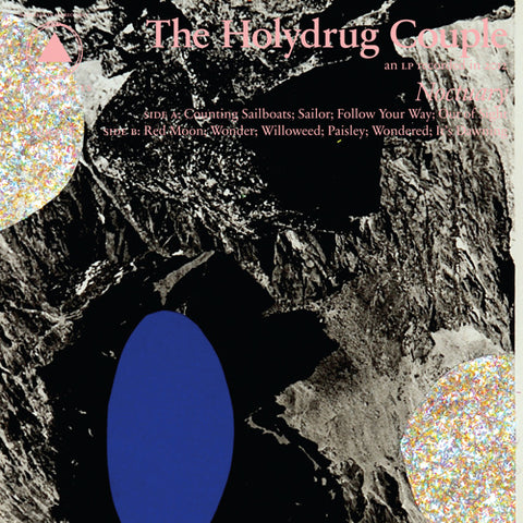 HOLYDRUG COUPLE, THE 'Noctuary' LP Cover