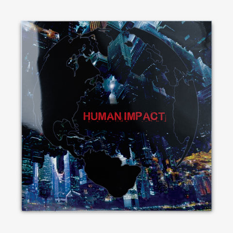 Human Impact 'Human Impact' LP Cover