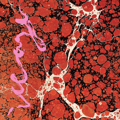 ICEAGE 'Beyondless' LP Cover
