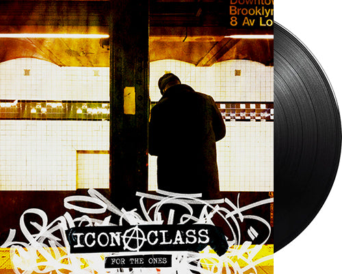 ICONACLASS 'For The Ones' 12" LP Black vinyl