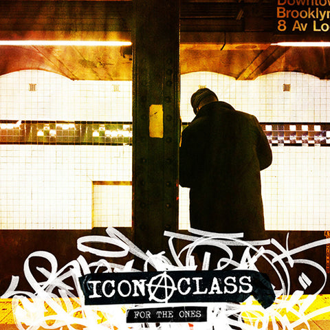 ICONACLASS 'For The Ones' LP Cover