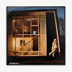 IDLES 'CRAWLER' LP cover