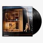 IDLES 'CRAWLER' 2x12" LP Black vinyl