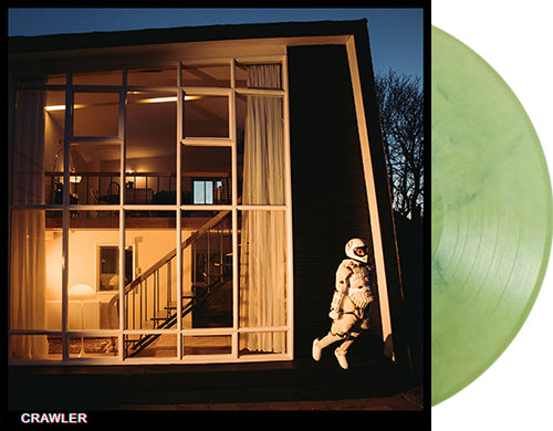 IDLES 'Crawler' 12" LP Eco Mix vinyl