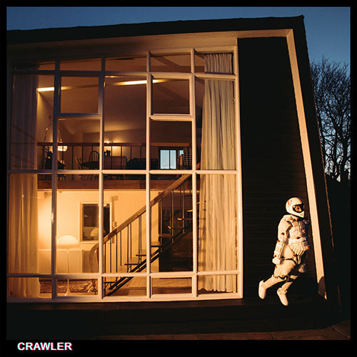 IDLES 'Crawler' LP Cover