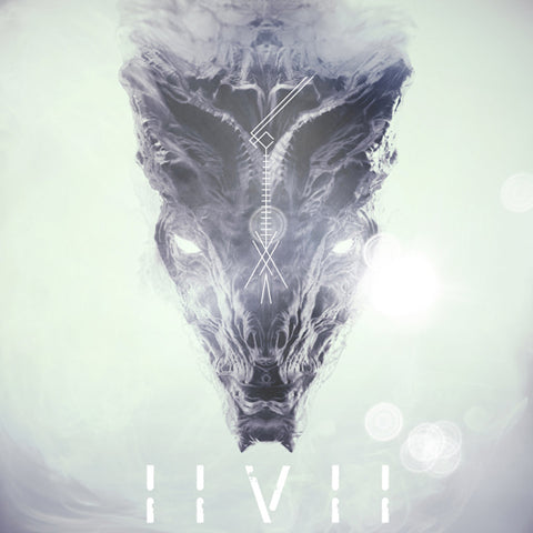 IIVII 'Invasion' LP Cover