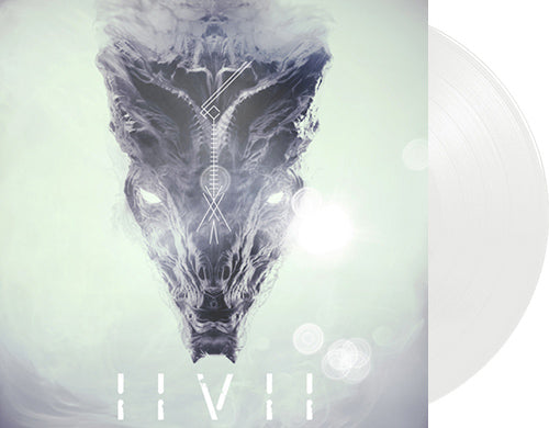 IIVII 'Invasion' 12" LP White vinyl