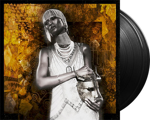 IMPERIAL TRIUMPHANT 'Spirit Of Ecstasy' 2x12" LP Black vinyl