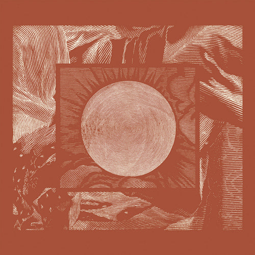 IMPURE WILHELMINA 'Radiation' LP Cover