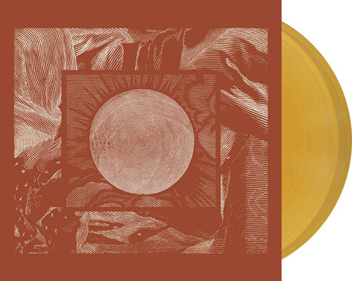 IMPURE WILHELMINA 'Radiation' 2x12" LP Beer vinyl