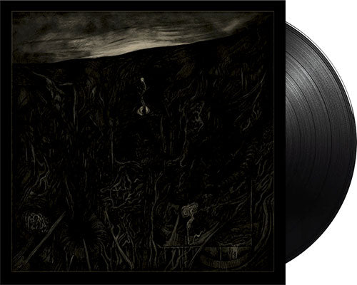 INNERWOUD 'Furie' 12" LP Black vinyl